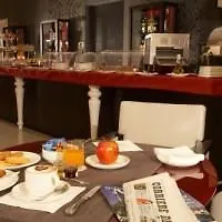 Отель Aga